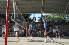 Arrancó de la liga deporvida de la secretaría del deporte y la recreación