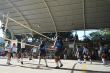 Arrancó de la liga deporvida de la secretaría del deporte y la recreación