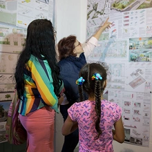 En octubre se iniciará la construcción del Centro de  Desarrollo Infantil  para la Primera Infancia de la comuna 20 