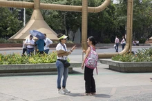 Talleres de política pública de espacio público en los parques El Ingenio y Obrero