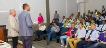Movilidad recibe herramientas para mejorar sus actuaciones y evitar sanciones disciplinarias