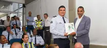 Movilidad recibe herramientas para mejorar sus actuaciones y evitar sanciones disciplinarias
