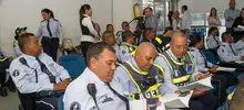 Movilidad recibe herramientas para mejorar sus actuaciones y evitar sanciones disciplinarias