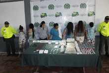 Desarticulada estructura delincuencial que surtía expendios de narcóticos en barrios Olaya Herrera y La Isla 
