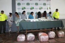 Desarticulada estructura delincuencial que surtía expendios de narcóticos en barrios Olaya Herrera y La Isla 