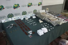 Desarticulada estructura delincuencial que surtía expendios de narcóticos en barrios Olaya Herrera y La Isla 