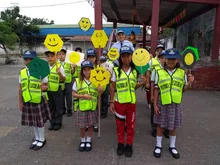 Patrulla escolar