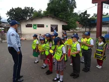 Patrulla escolar