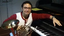 El Corno será el protagonista de la Orquesta  Filarmónica de Cali