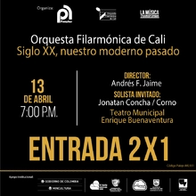 El Corno será el protagonista de la Orquesta  Filarmónica de Cali