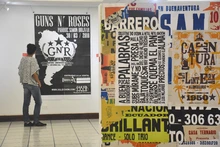 Exposición La Linterna