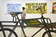 Exposición La Linterna