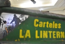 Exposición La Linterna