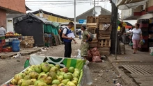 Quince operadores pares trabajan en la Fundación Samaritanos rescatando a habitantes de la calle