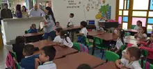 Así fue la visita del alcalde Armitage a las obras que ya benefician a los caleños de la comuna 5