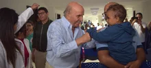IPS La Rivera, la ‘joya’ de la salud que visitó Armitage en su recorrido por la comuna 5