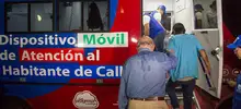 Atención al habitante de calle 01