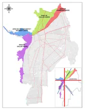 Sectorización de la nomenclatura