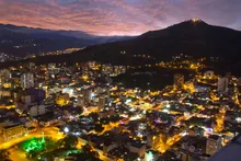 Panorámica cali