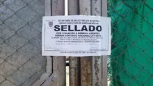 Bodega de reciclaje sellada 07