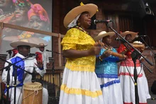 La oralidad emprendió el camino en el Festival `Petronio Álvarez´