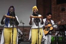 La oralidad emprendió el camino en el Festival `Petronio Álvarez´ 2