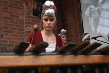 La oralidad emprendió el camino en el Festival `Petronio Álvarez´ 5