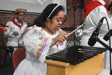 La oralidad emprendió el camino en el Festival `Petronio Álvarez´ 7