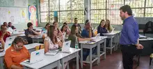 Instituciones Educativas Oficiales tendrán que reportar casos de deserción al SIMPADE