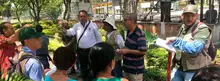 “Visitatón” llegó a la comuna 6