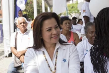 Con una marcha masiva la alcaldía de cali conmemora el día de las víctimas 