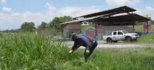 Planta de Lixiviados Navarro 06