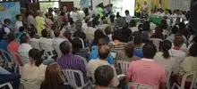 Visitas y recorridos del alcalde Armitage por comunas de Cali: espacios para el control social