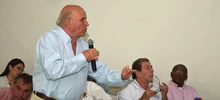 Visitas y recorridos del alcalde Armitage por comunas de Cali: espacios para el control social