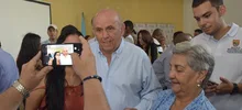 Visitas y recorridos del alcalde Armitage por comunas de Cali: espacios para el control social