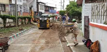 Infraestructura atendió emergencia causada por aguacero del martes
