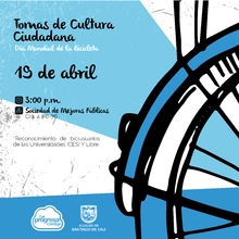 Conozca las actividades con las que Cali celebrará el Día Mundial de la Bicicleta
