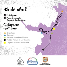 Conozca las actividades con las que Cali celebrará el Día Mundial de la Bicicleta