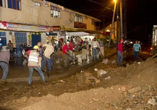 Alcaldía y organismos de socorro siguen activados tras temporada de lluvias