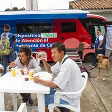 La resocialización es el objetivo vital del proceso de atención a habitantes de calle