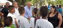 Polideportivo Los Guaduales 07