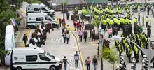 200 nuevos policías que llegaron a reforzar la seguridad - 5