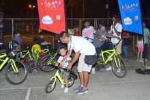 Víactiva conmemoró el Día Mundial de la Bicicleta
