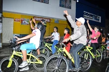 Víactiva conmemoró el Día Mundial de la Bicicleta