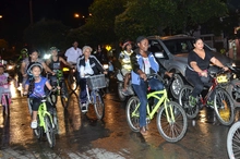 Víactiva conmemoró el Día Mundial de la Bicicleta