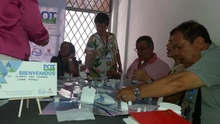 Con habitantes de la comuna 1 y la Asociación de Inmobiliarios se socializa el Plan de Ordenamiento Territorial de Cali