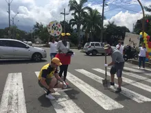 Secretaría de Educación suma a la campaña “presente contra el trabajo infantil” 