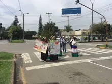 Secretaría de Educación suma a la campaña “presente contra el trabajo infantil” 