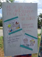 Secretaría de Educación suma a la campaña “presente contra el trabajo infantil” 