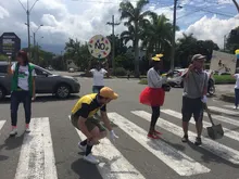 Secretaría de Educación suma a la campaña “presente contra el trabajo infantil” 